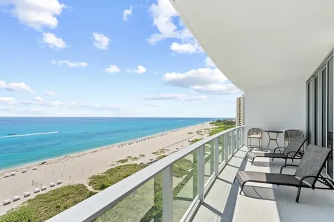 3100 N Ocean Drive Riviera Beach FL 33404