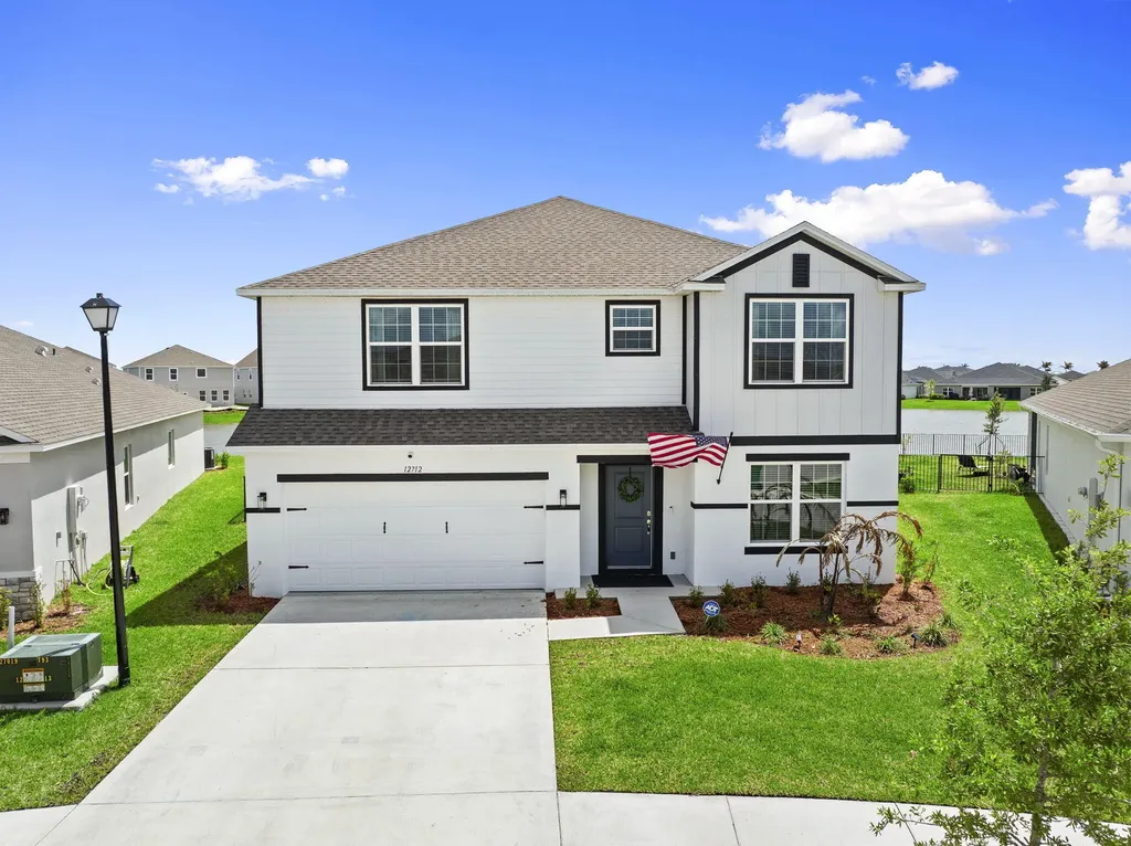 12712 SW Orvieto Way Port St Lucie FL 34987