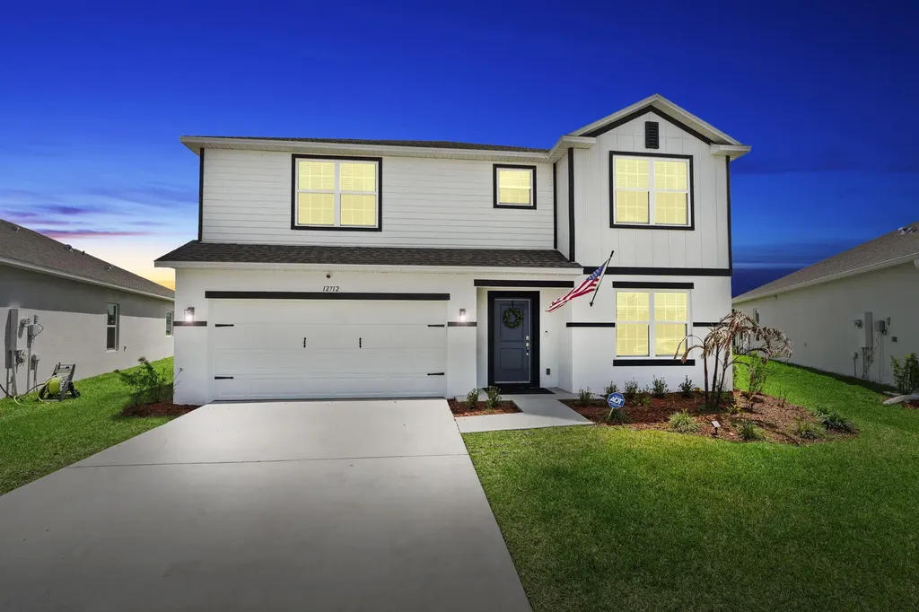 12712 SW Orvieto Way Port St Lucie FL 34987