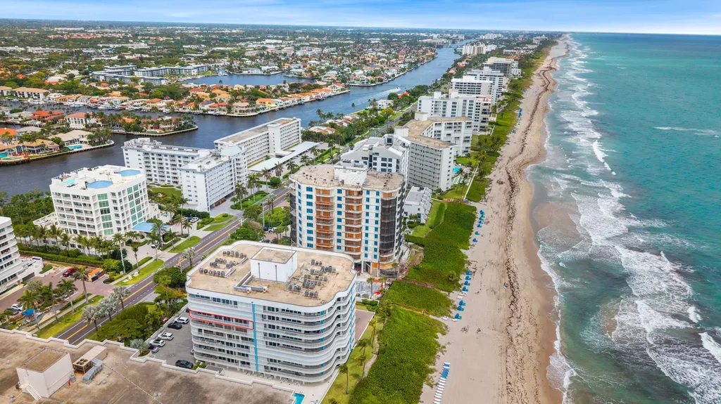 3211 S Ocean Boulevard Highland Beach FL 33487