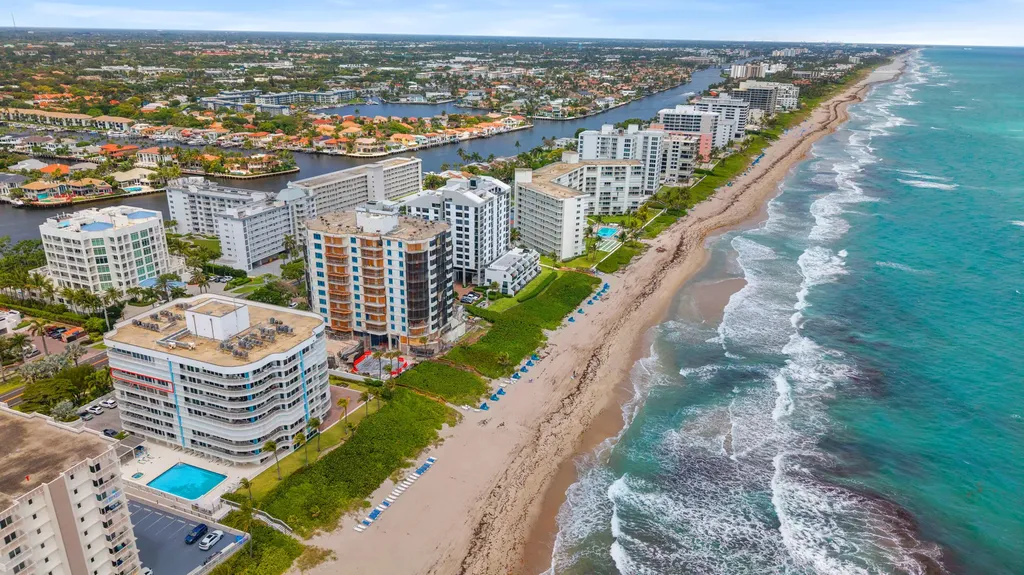 3211 S Ocean Boulevard Highland Beach FL 33487