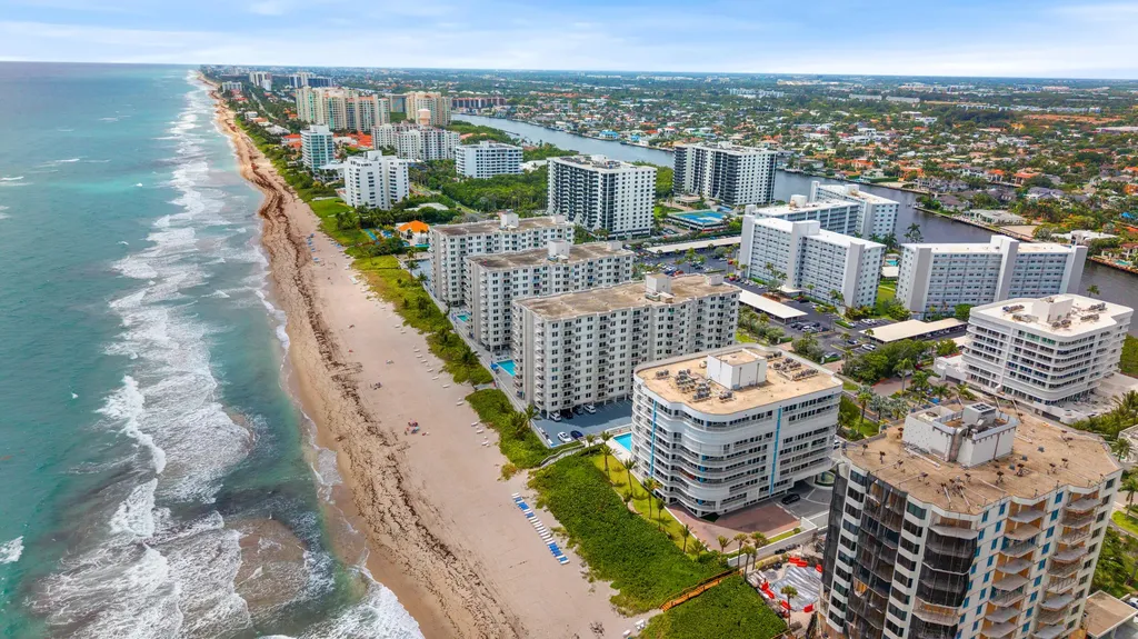 3211 S Ocean Boulevard Highland Beach FL 33487