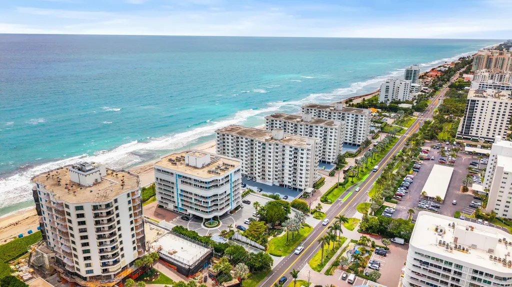 3211 S Ocean Boulevard Highland Beach FL 33487