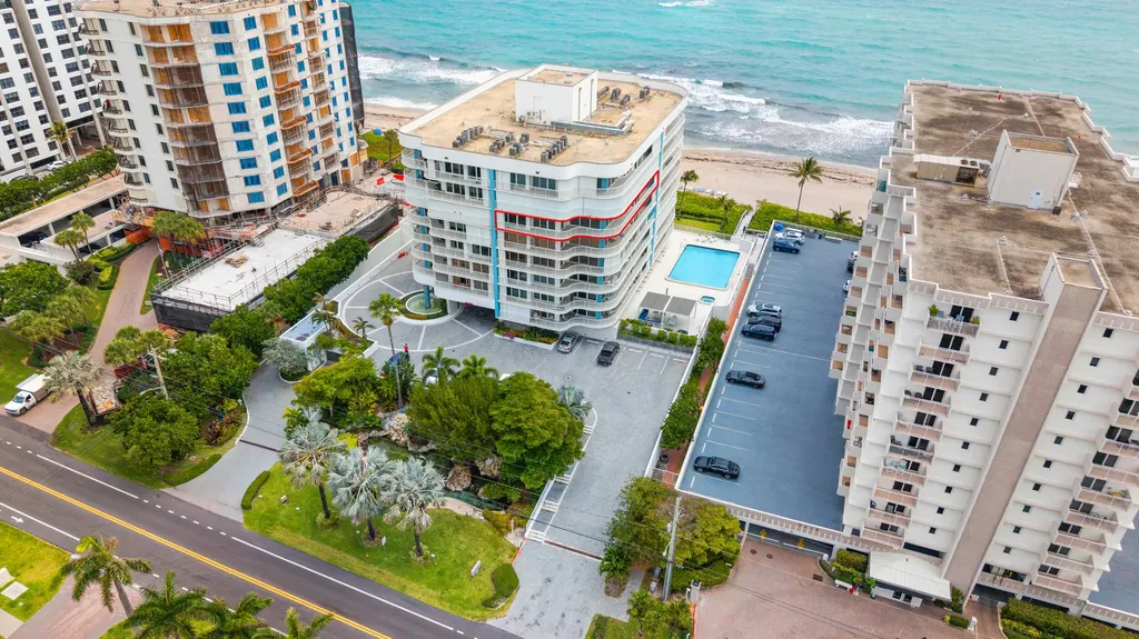 3211 S Ocean Boulevard Highland Beach FL 33487