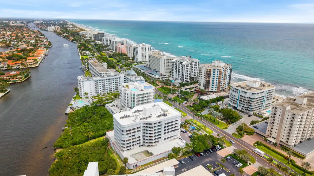 3211 S Ocean Boulevard Highland Beach FL 33487
