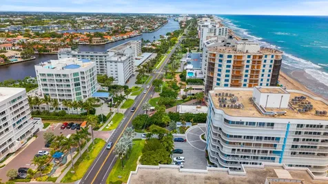 3211 S Ocean Boulevard Highland Beach FL 33487