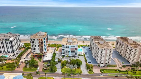 3211 S Ocean Boulevard Highland Beach FL 33487