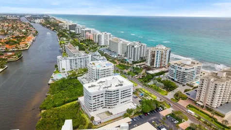 3211 S Ocean Boulevard Highland Beach FL 33487