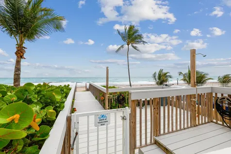 3211 S Ocean Boulevard Highland Beach FL 33487