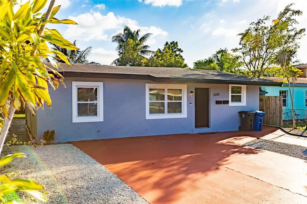 3120 SW 12th Place Fort Lauderdale FL 33312