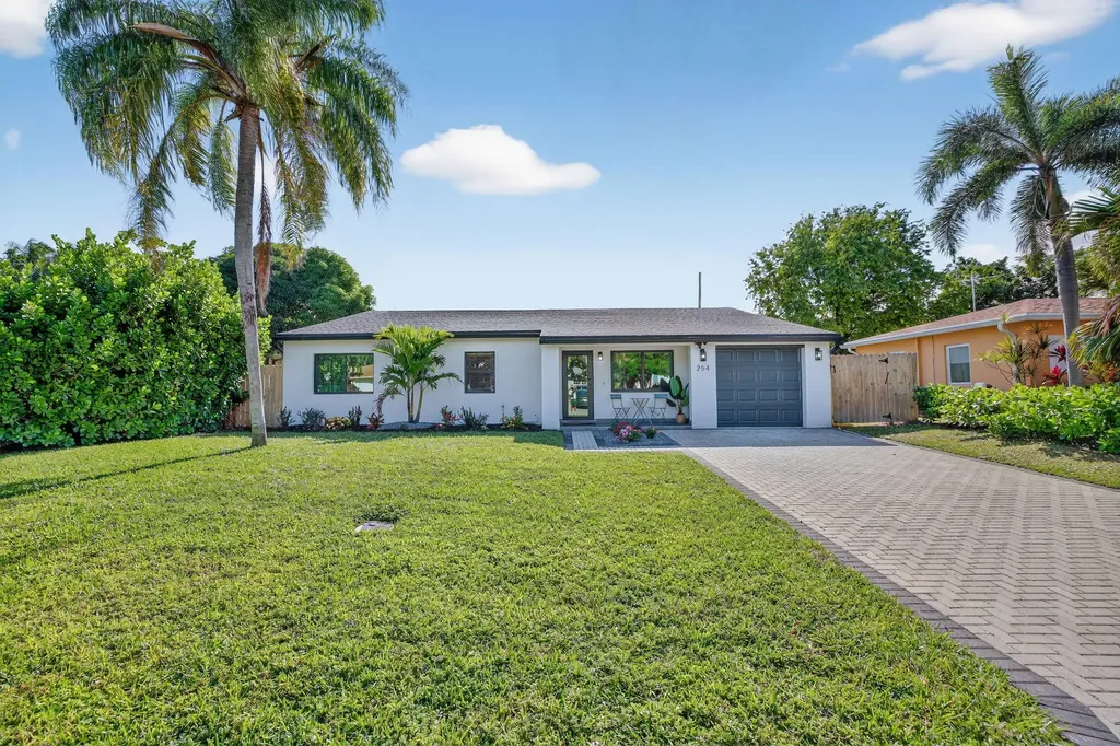 254 NE 20th Street Delray Beach FL 33444