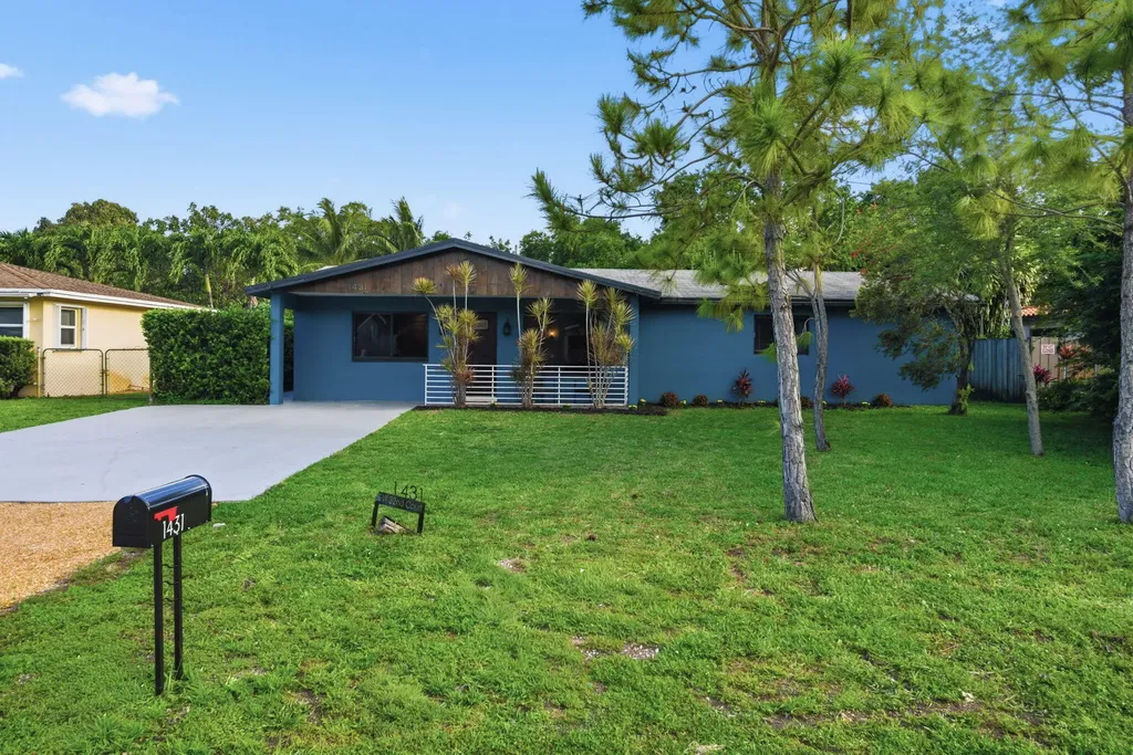 1431 SW 32nd Court Fort Lauderdale FL 33315