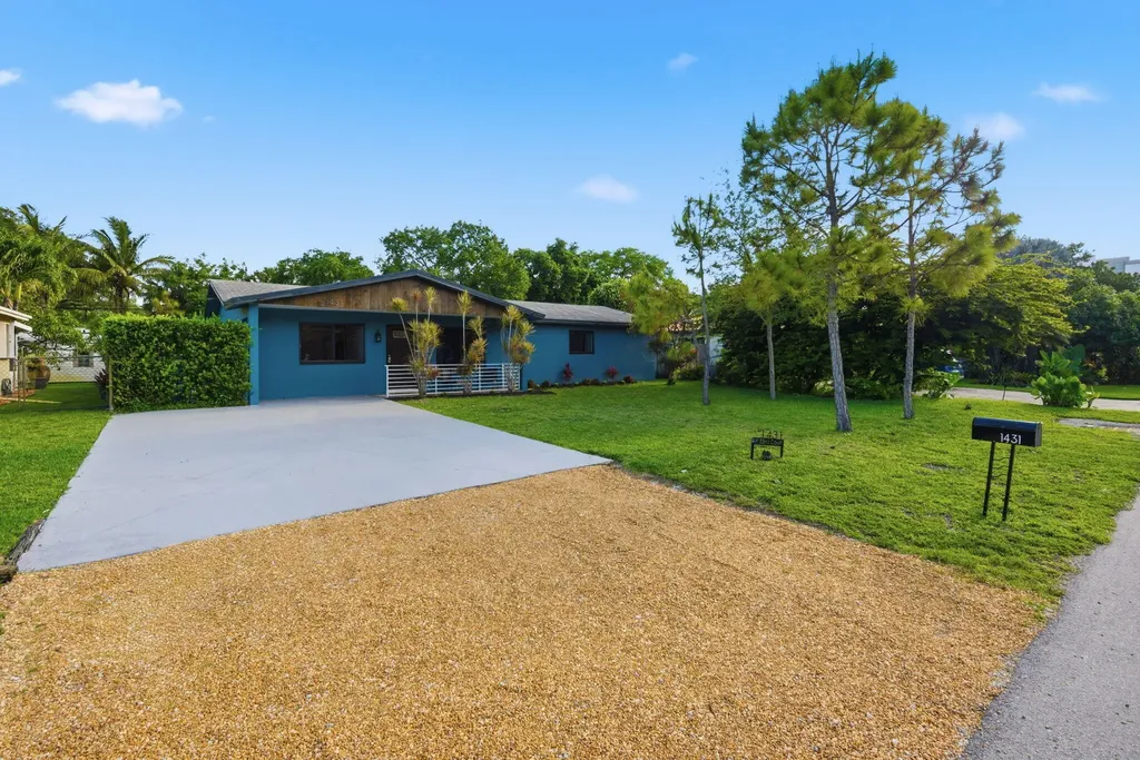 1431 SW 32nd Court Fort Lauderdale FL 33315