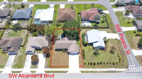 1092 SW Alcantarra Boulevard Port St Lucie FL 34953