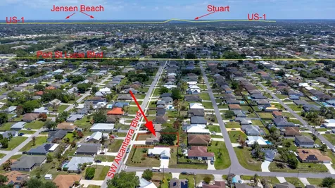 1092 SW Alcantarra Boulevard Port St Lucie FL 34953