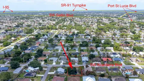 1092 SW Alcantarra Boulevard Port St Lucie FL 34953