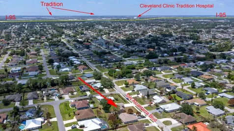 1092 SW Alcantarra Boulevard Port St Lucie FL 34953