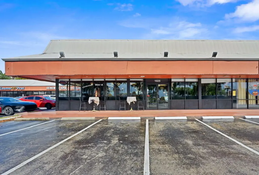 1025 N Federal Highway Fort Lauderdale FL