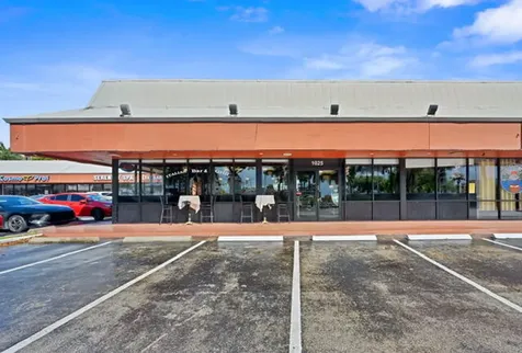 1025 N Federal Highway Fort Lauderdale FL