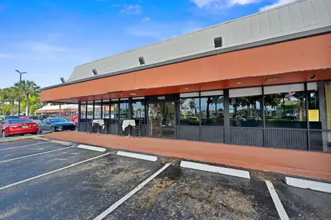1025 N Federal Highway Fort Lauderdale FL