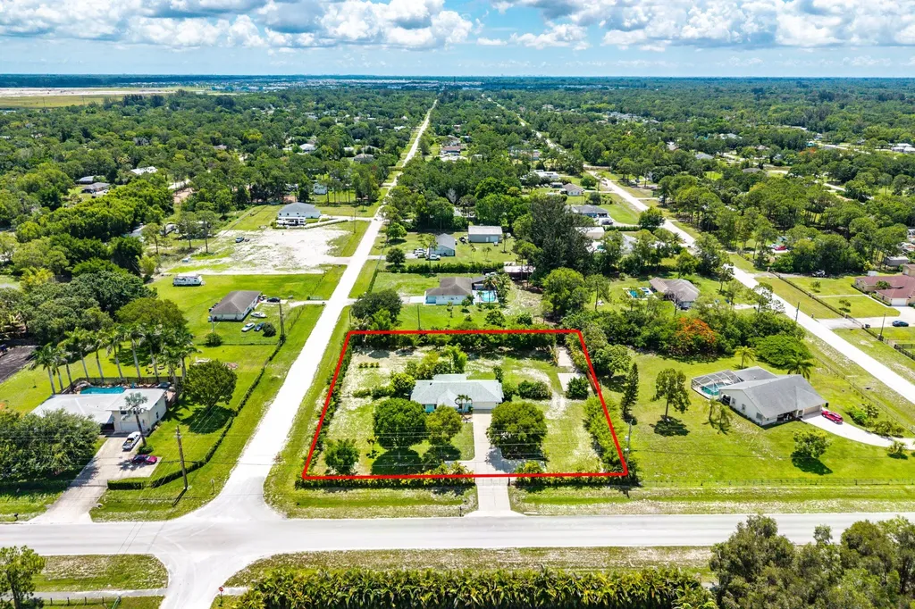 4646 Calamondin Boulevard Loxahatchee FL 33470