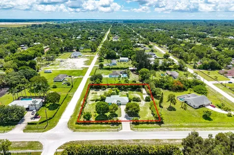 4646 Calamondin Boulevard Loxahatchee FL 33470