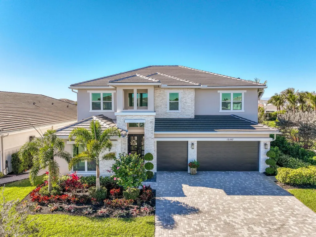 12107 Waterstone Circle Palm Beach Gardens FL 33412