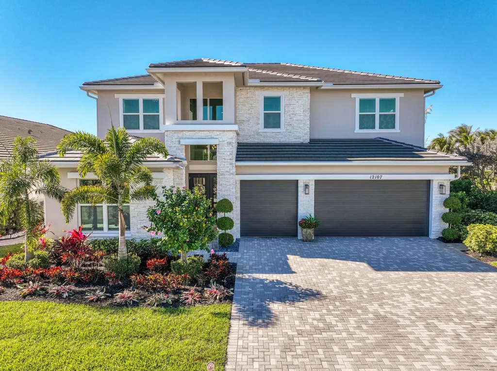 12107 Waterstone Circle Palm Beach Gardens FL 33412