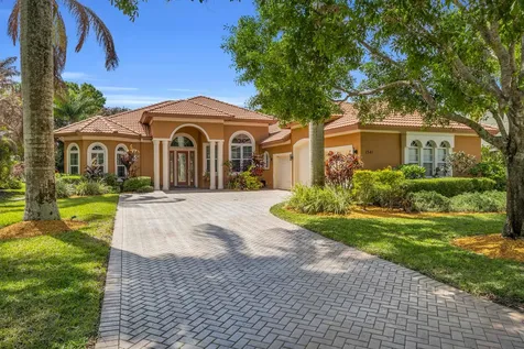 1541 SW Mockingbird Circle Port St Lucie FL 34986