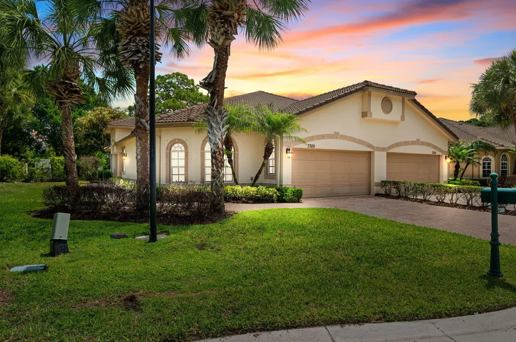 7300 Sea Pines Court Port St Lucie FL 34986