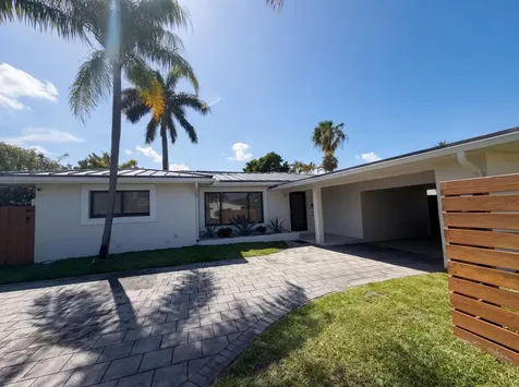 1717 NE 20th Avenue Fort Lauderdale FL 33305