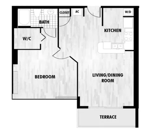 110 SW 12th Street Miami FL 33130