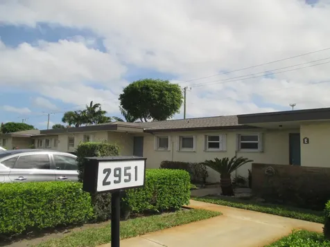 2951 Ashley Drive W West Palm Beach FL 33415