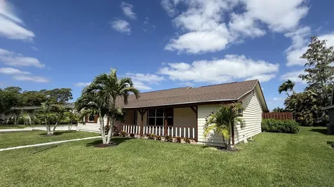 13560 Exotica Lane Wellington FL 33414