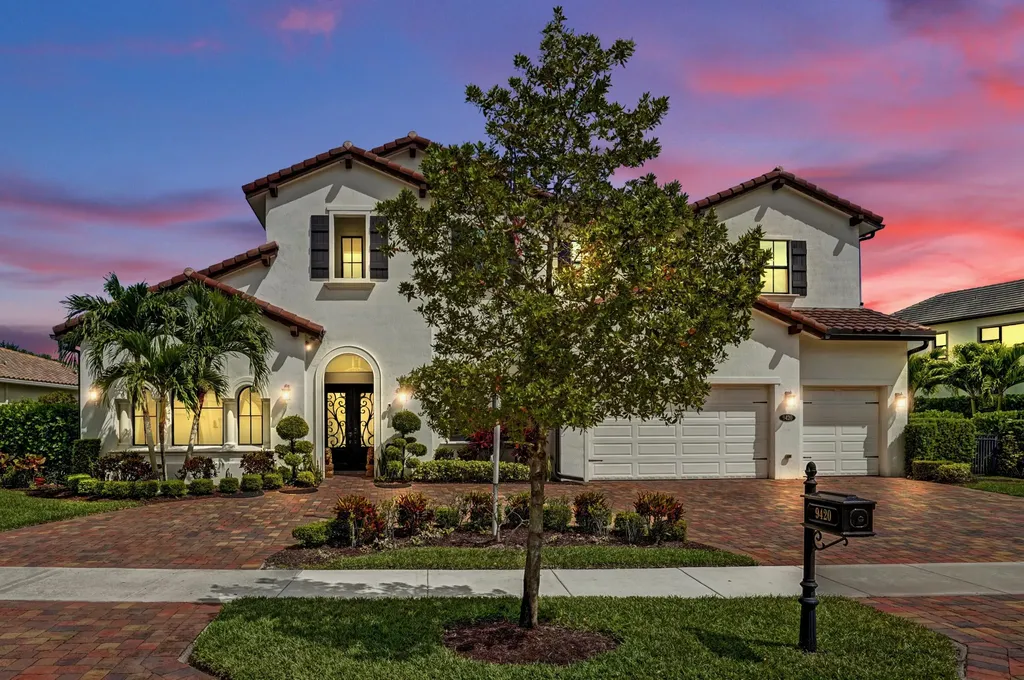 9420 Grand Prix Lane Boynton Beach FL 33472