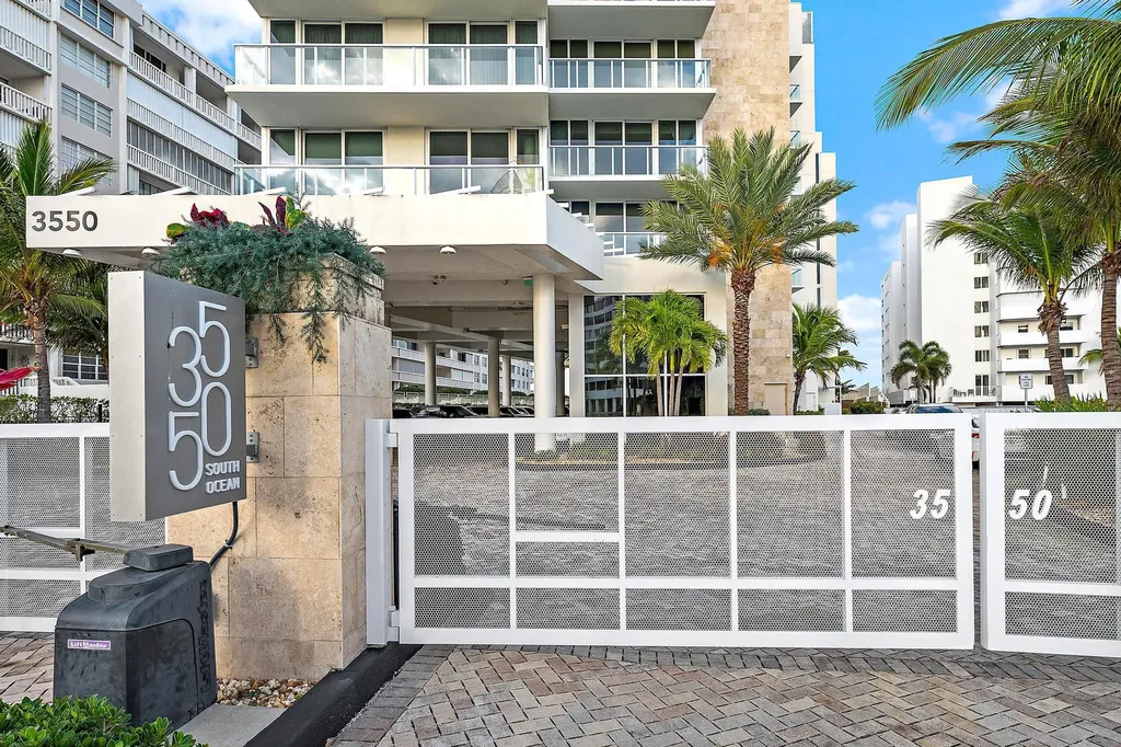 3550 S Ocean Boulevard South Palm Beach FL 33480