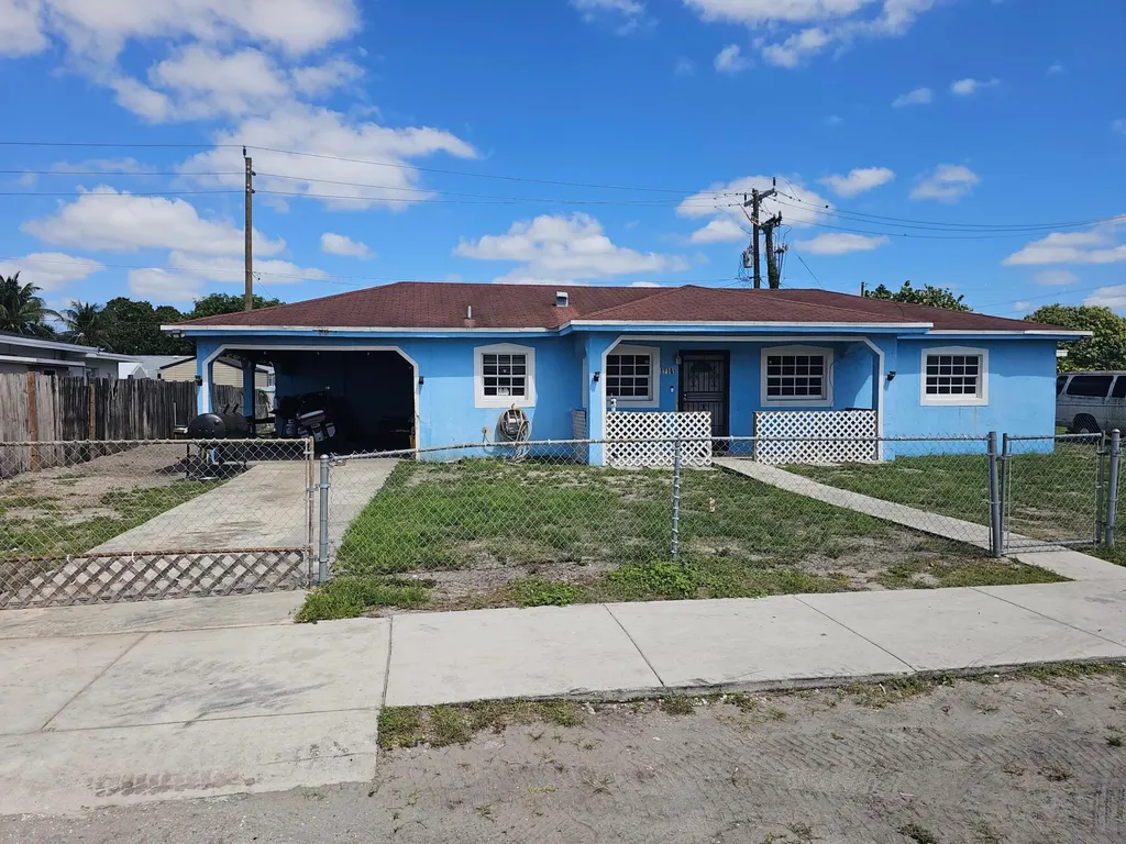 17165 NW 41st Avenue Miami Gardens FL 33055