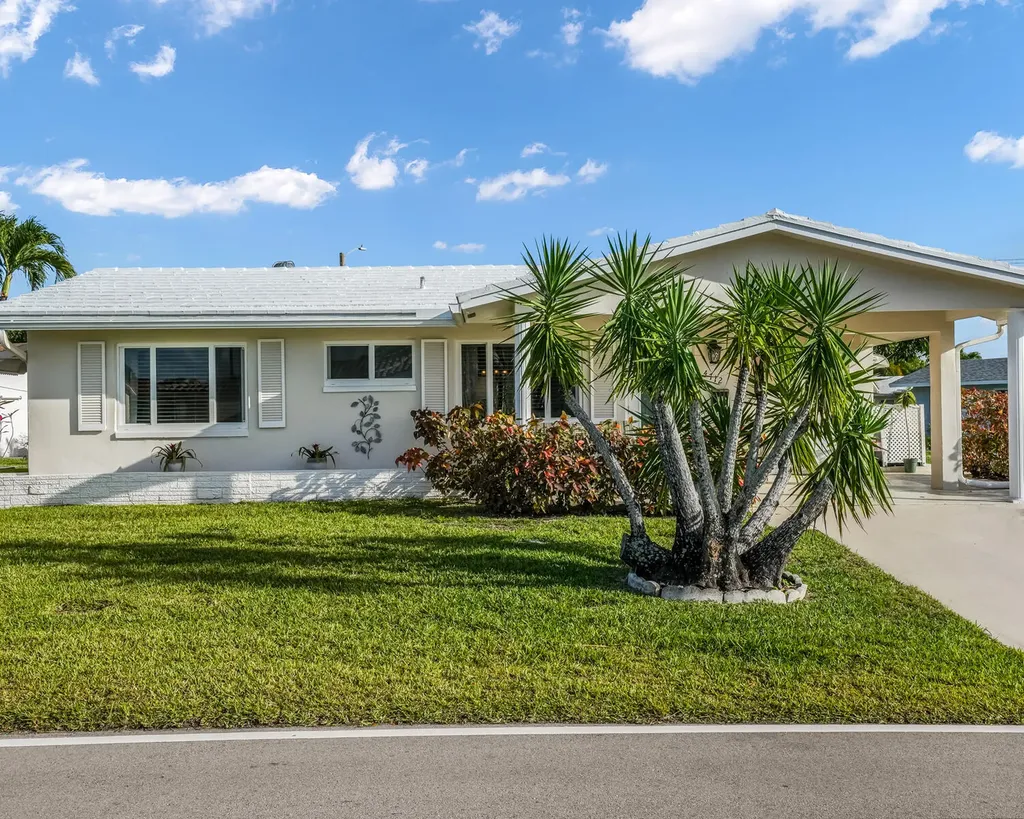 4712 Mainland Drive Tamarac FL 33319