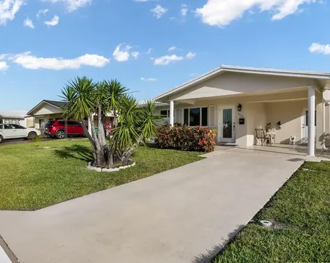 4712 Mainland Drive Tamarac FL 33319