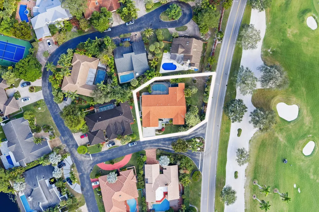 301 Jacaranda Drive Plantation FL 33324