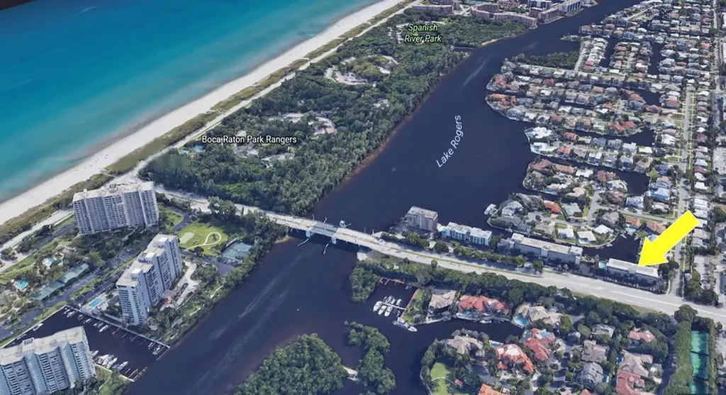 698 NE Spanish River Boulevard Boca Raton FL 33431