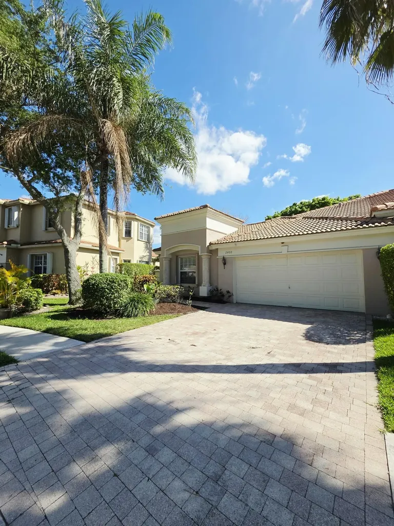 2400 Kemps Bay West Palm Beach FL 33411