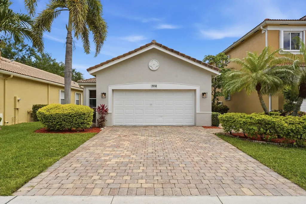 7958 Clementine Drive Boynton Beach FL 33436