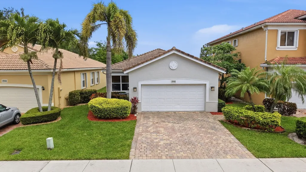 7958 Clementine Drive Boynton Beach FL 33436