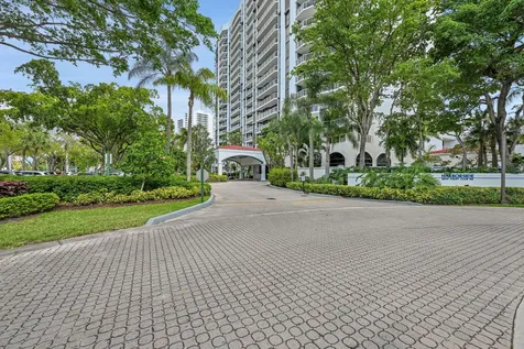 3640 Yacht Club Drive Aventura FL 33180