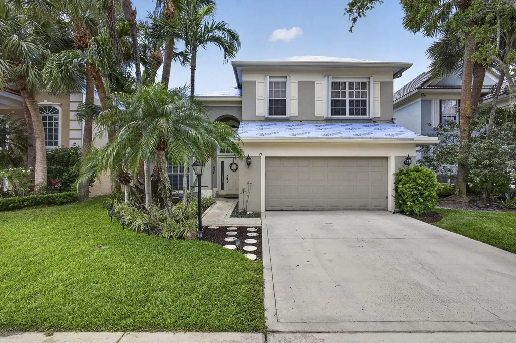 71 Princewood Lane Palm Beach Gardens FL 33410