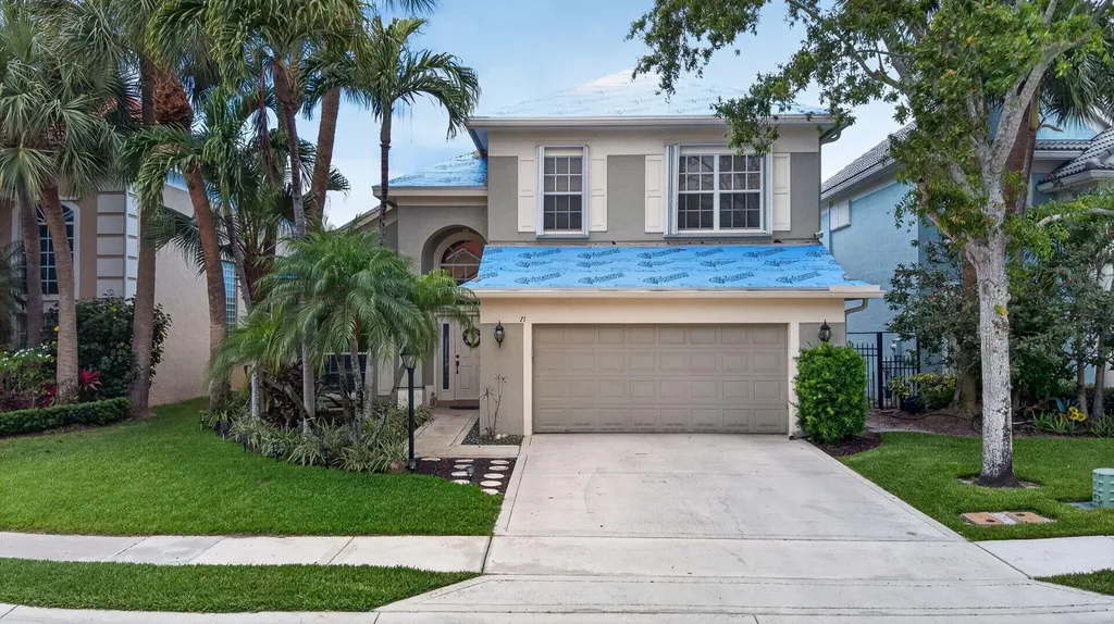 71 Princewood Lane Palm Beach Gardens FL 33410
