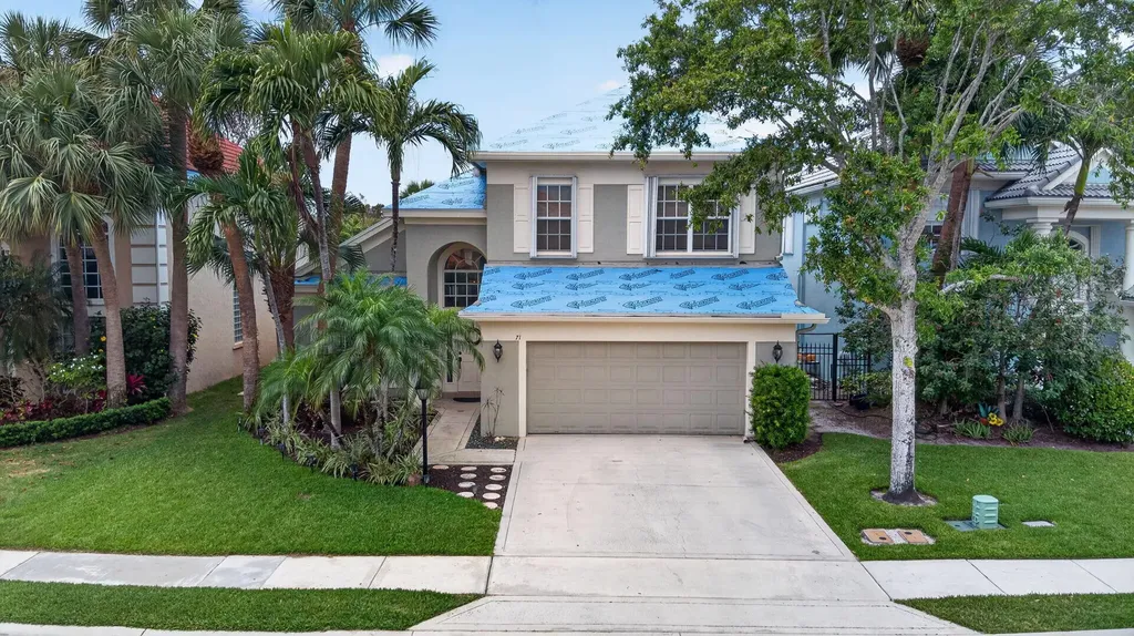 71 Princewood Lane Palm Beach Gardens FL 33410