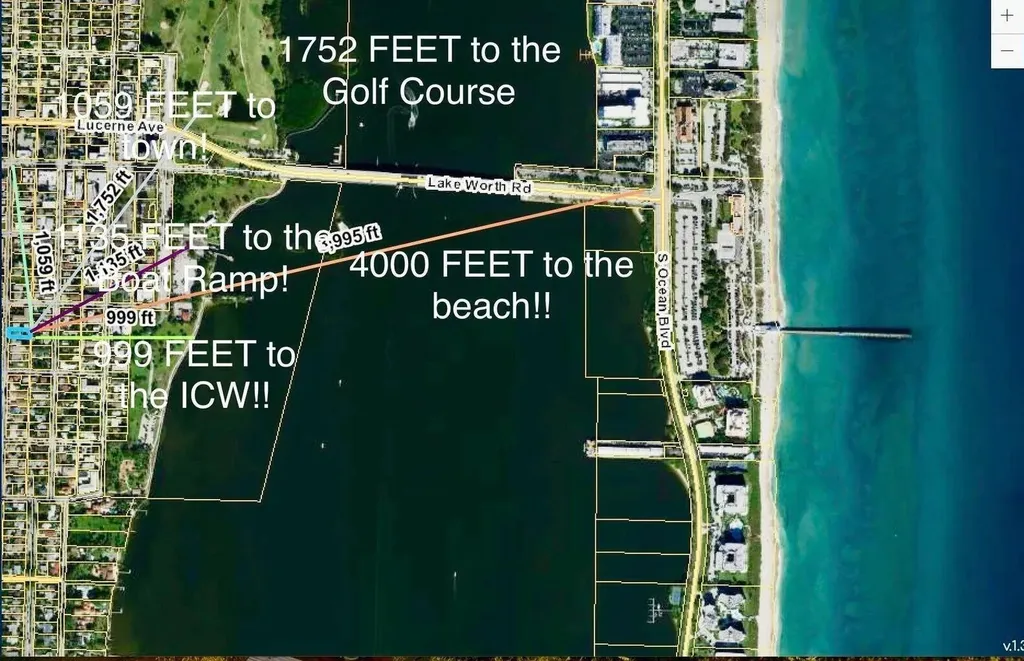 221 S Ocean Breeze Lake Worth Beach FL 33460