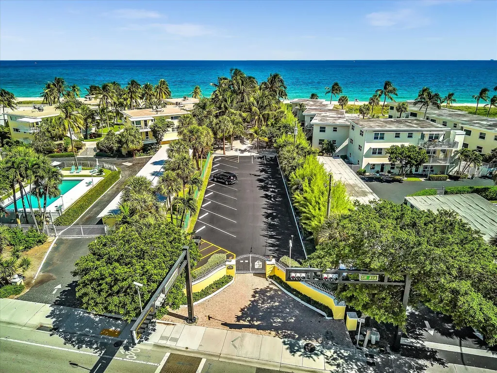 1421 S Ocean Boulevard Pompano Beach FL 33062
